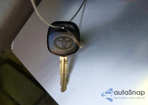 2005 Toyota Sienna Le из США, поврежденный, VIN 5TDZA23C75S226529